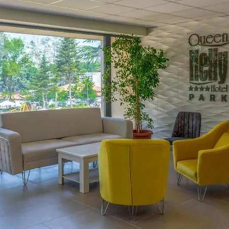 Queen Nelly Park Отель 4*