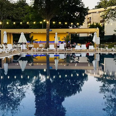 Queen Nelly Park 4* Naousa