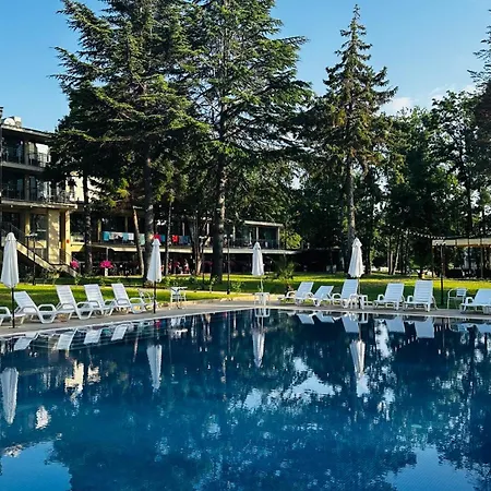Queen Nelly Park Hotel 4*