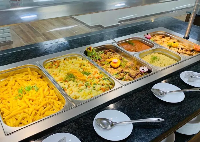 Queen Nelly Park Otel Naousa