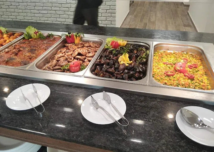 куин нели парк 4* Китен