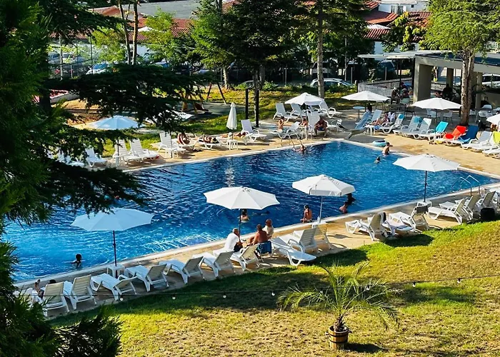 Otel Queen Nelly Park