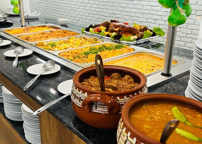 Otel Queen Nelly Park