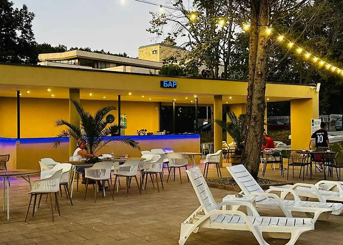 Otel Queen Nelly Park Naousa