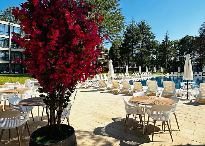 Queen Nelly Park Otel