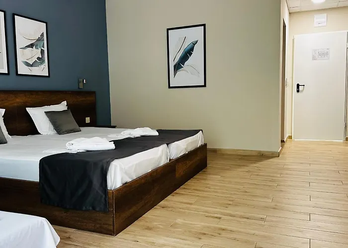 Otel Queen Nelly Park Naousa